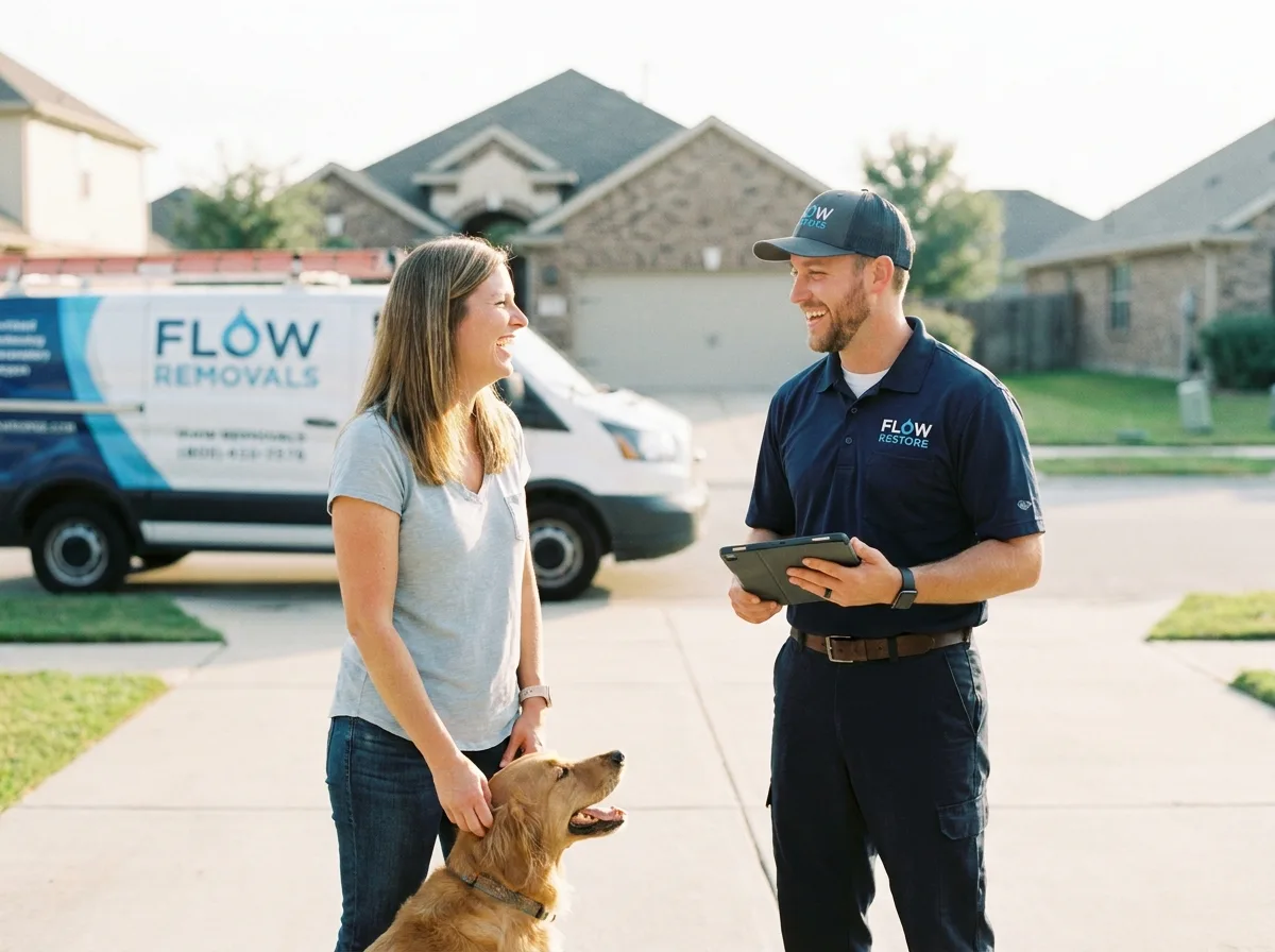 Water Removal Linden, CA FAQs