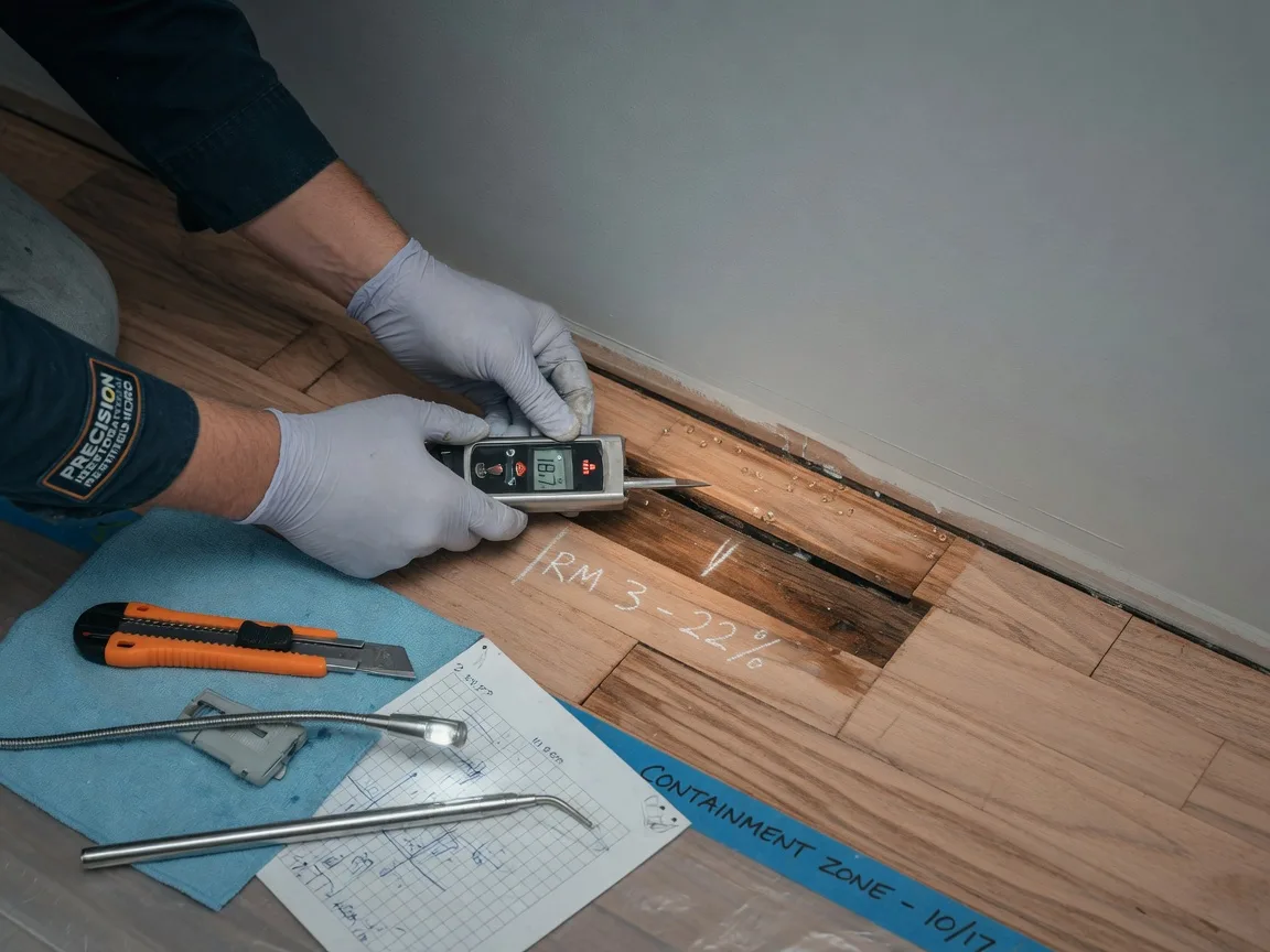 Why choose Water Removal in Linden, CA